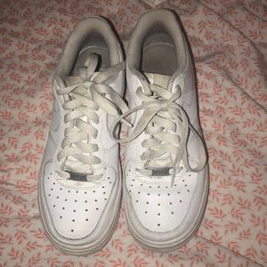 Nike Air Force ones